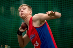 Wojtek Marok w Radomiu