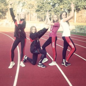 sztafeta ze Szczecina