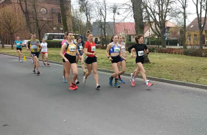 Magda na czela wycięta