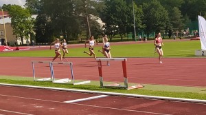 1-Zosia na 200m