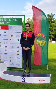 1-Zosia na podium