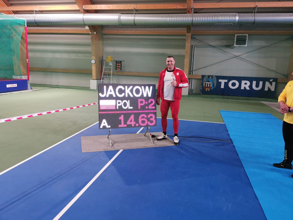 Tablica wyników kula