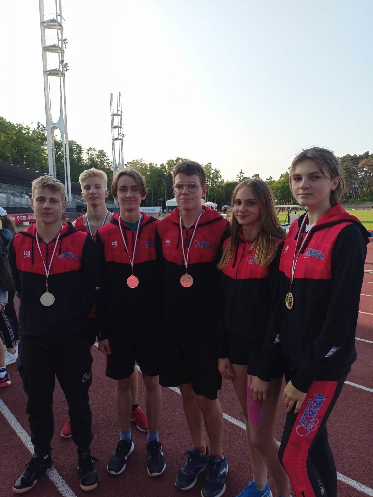 Medaliści bez Marcela