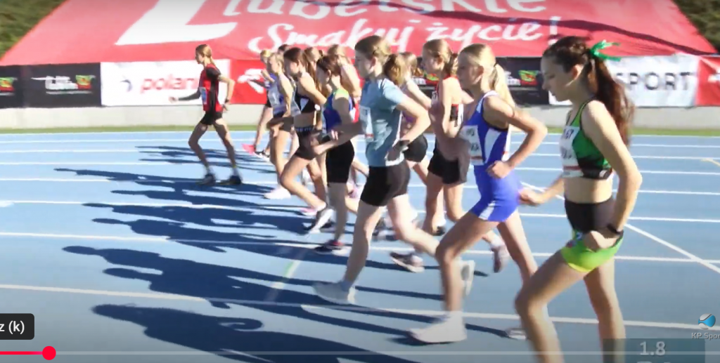 Niecałe dwie sekundy po starcie